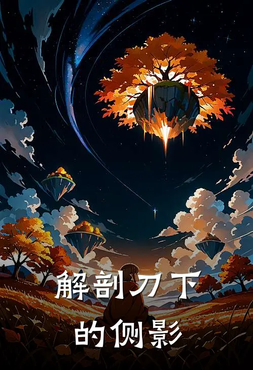 解剖刀下的侧影