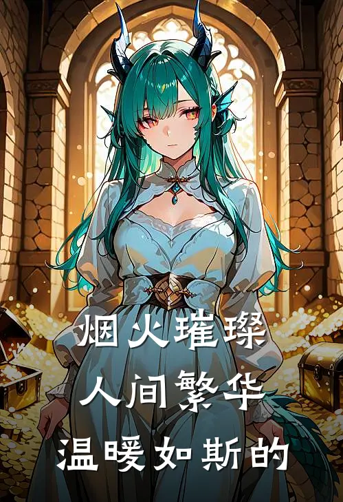 烟火璀璨,人间繁华,温暖如斯的