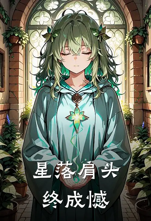 星落肩头终成憾