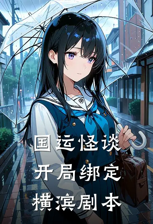 国运怪谈：开局绑定横滨剧本