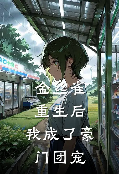 金丝雀重生后，我成了豪门团宠