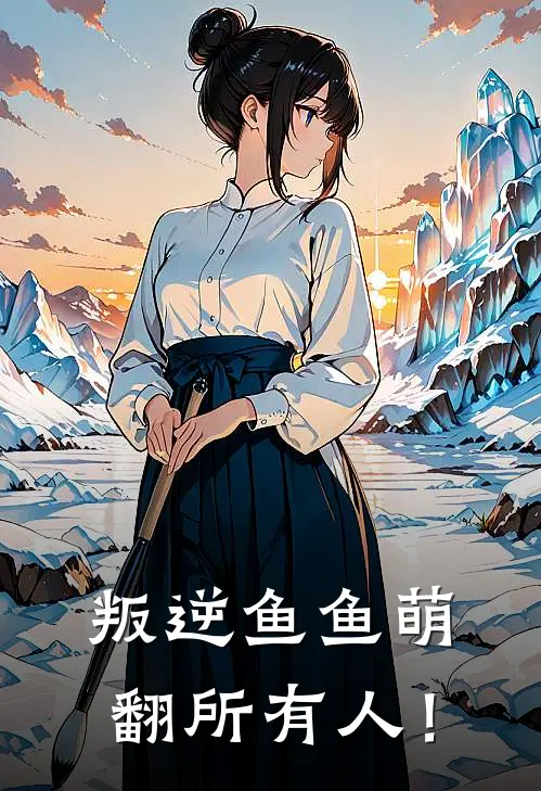 叛逆鱼鱼萌翻所有人！