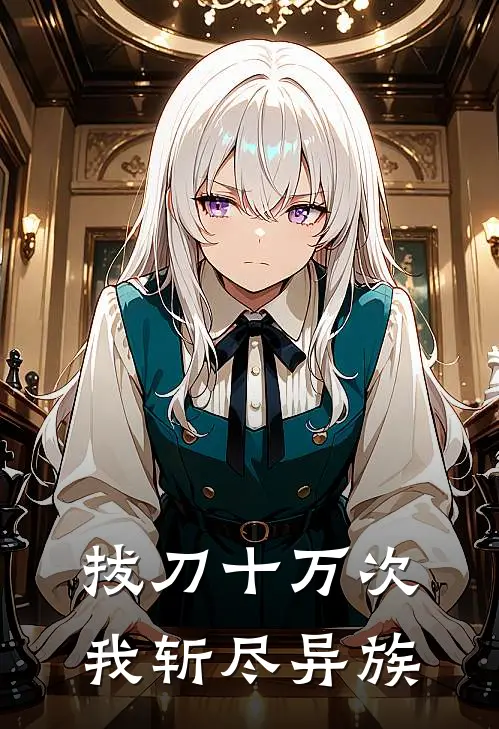 拔刀十万次：我斩尽异族