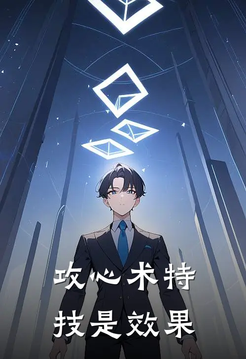 攻心术特技是效果