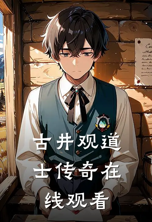 古井观道士传奇在线观看