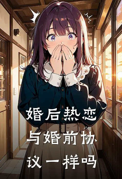 婚后热恋与婚前协议一样吗