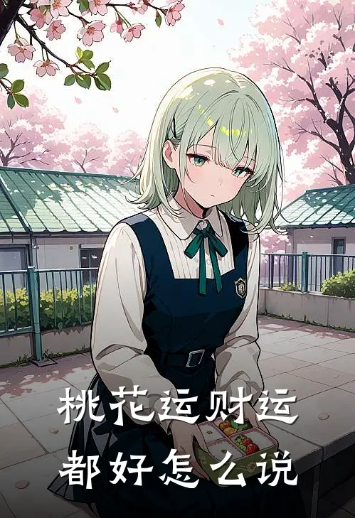 桃花运财运都好怎么说