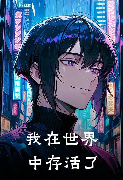 我在世界中存活了