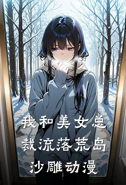 我和美女总裁流落荒岛沙雕动漫