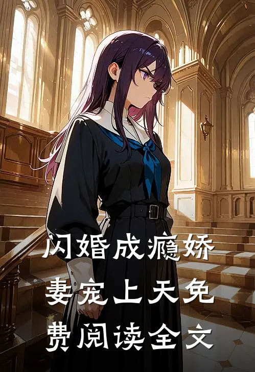 闪婚成瘾娇妻宠上天免费阅读全文