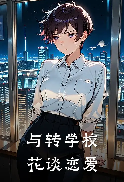 与转学校花谈恋爱