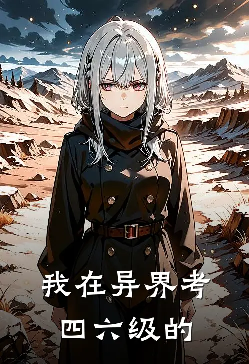 我在异界考四六级的