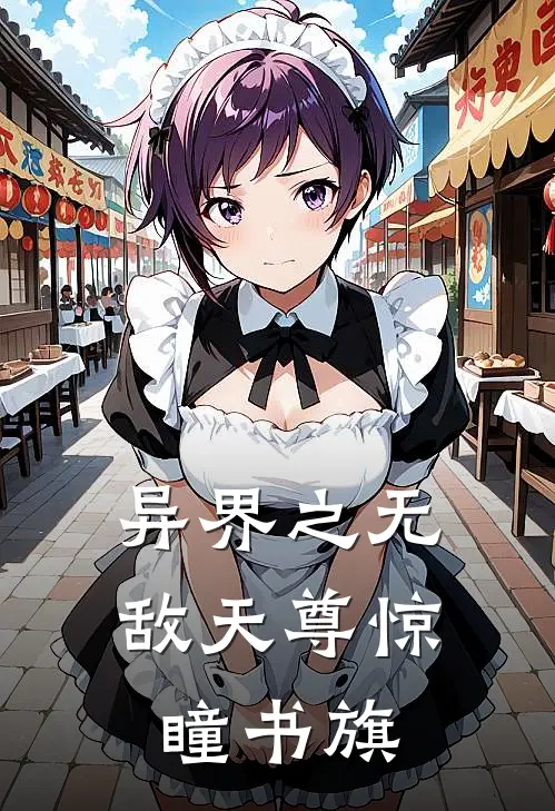 异界之无敌天尊 惊瞳 书旗