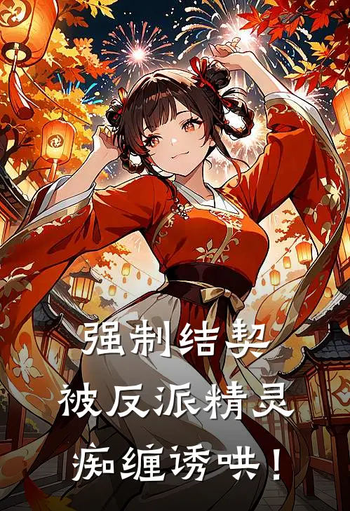 强制结契：被反派精灵痴缠诱哄！