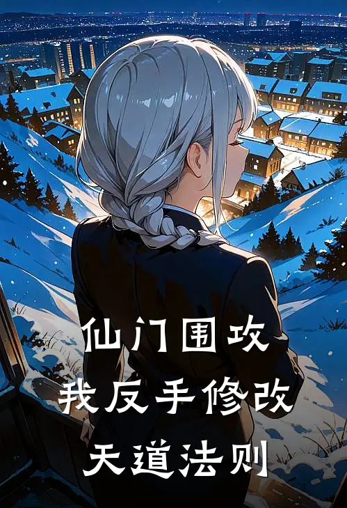 仙门围攻，我反手修改天道法则(陈默赵虎)完本小说_免费阅读无弹窗仙门围攻，我反手修改天道法则陈默赵虎