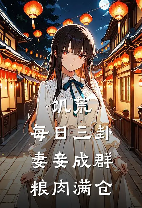 饥荒：每日三卦妻妾成群粮肉满仓