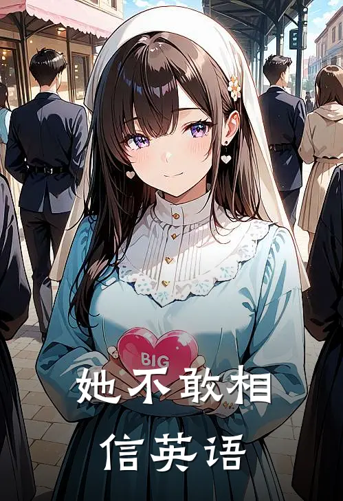 她不敢相信英语