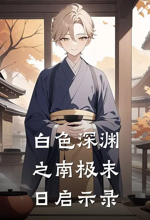 白色深渊之南极末日启示录