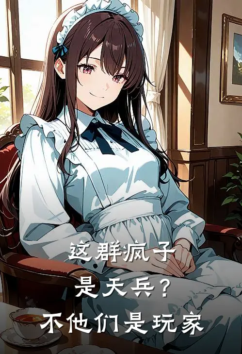 这群疯子是天兵？不，他们是玩家