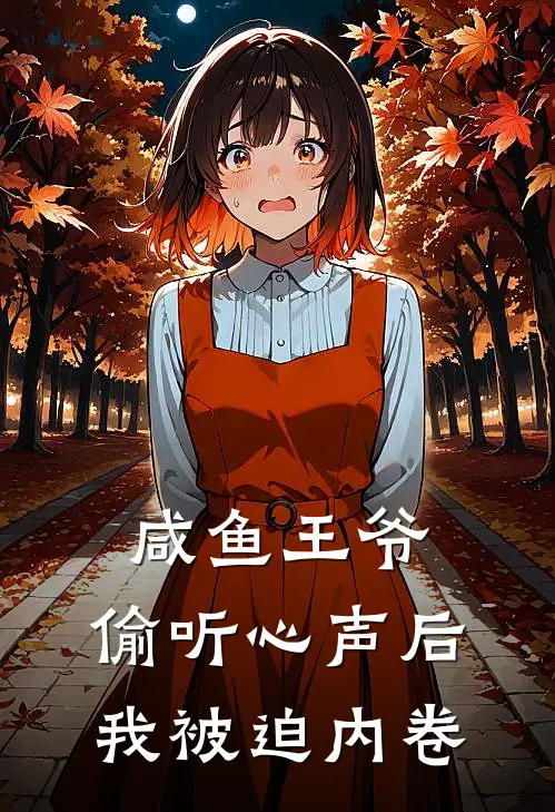 咸鱼王爷：偷听心声后我被迫内卷