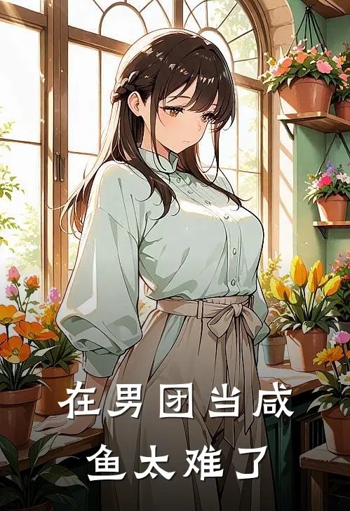 在男团当咸鱼太难了