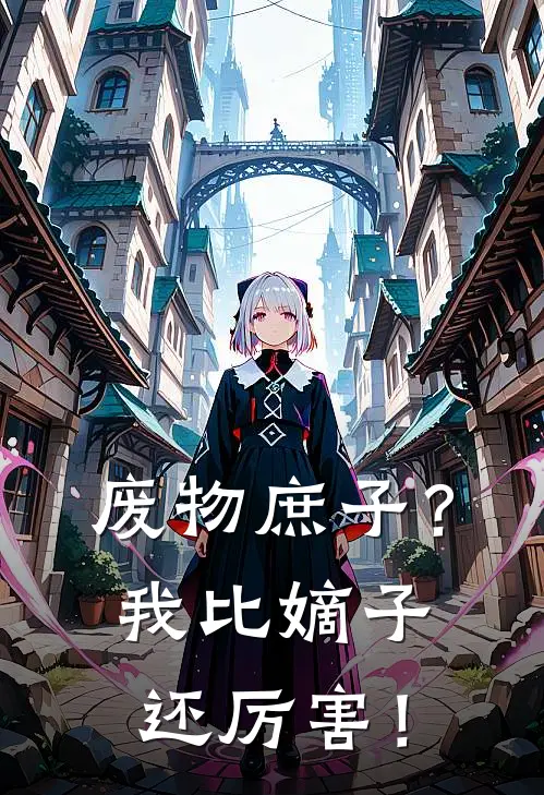 废物庶子？我比嫡子还厉害！