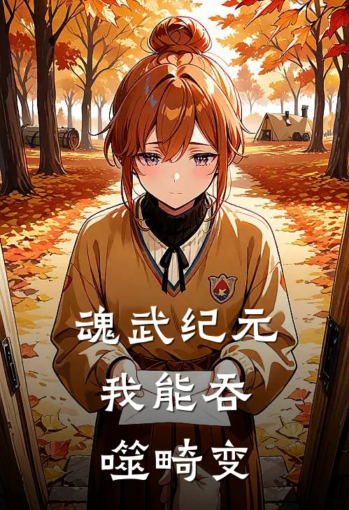 魂武纪元：我能吞噬畸变