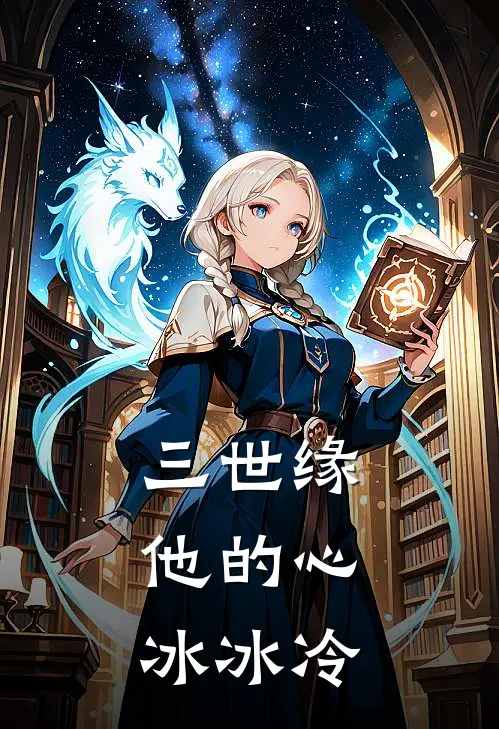 三世缘，他的心冰冰冷
