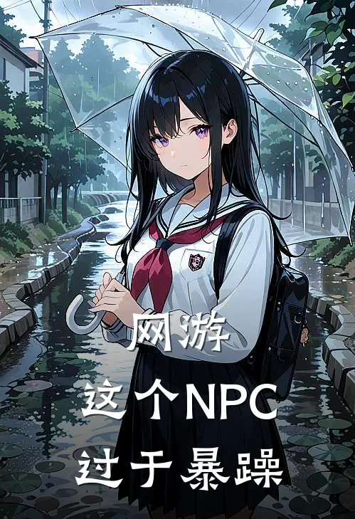 网游：这个NPC过于暴躁