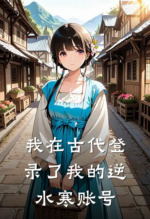 我在古代登录了我的逆水寒账号