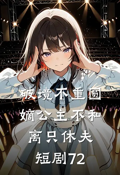 破境不重圆嫡公主不和离只休夫短剧72