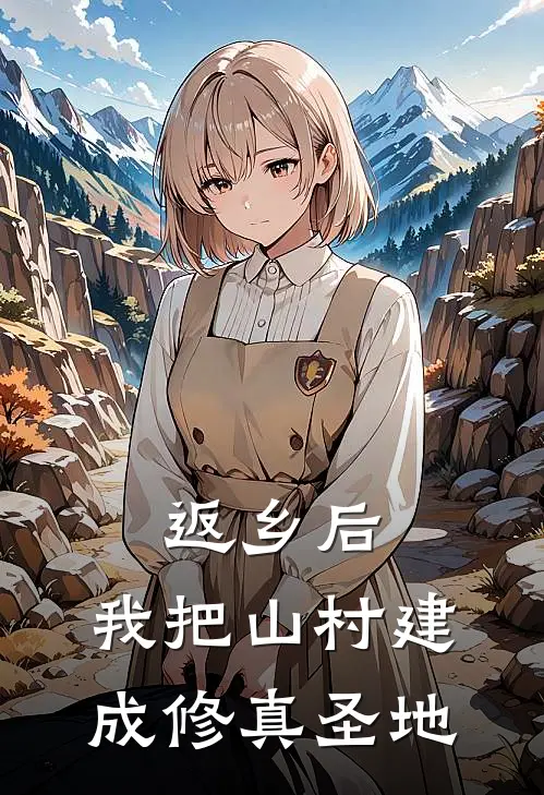 返乡后，我把山村建成修真圣地陈凡赵天雷免费小说在线阅读_最新章节列表返乡后，我把山村建成修真圣地(陈凡赵天雷)