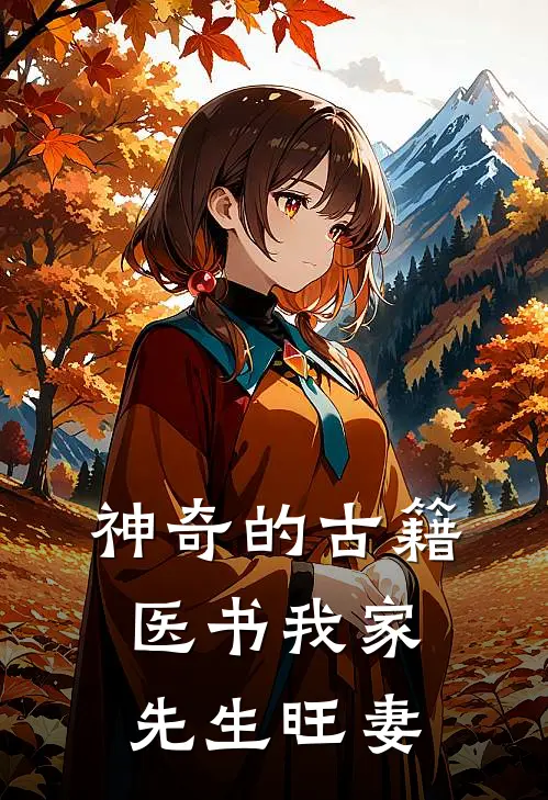 神奇的古籍医书我家先生旺妻