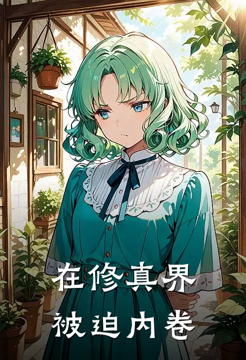 在修真界被迫内卷