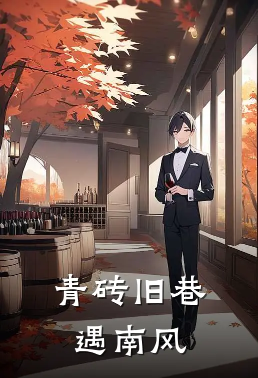 青砖旧巷遇南风