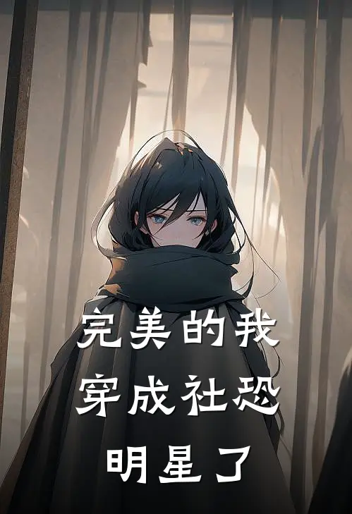 完美的我穿成社恐明星了