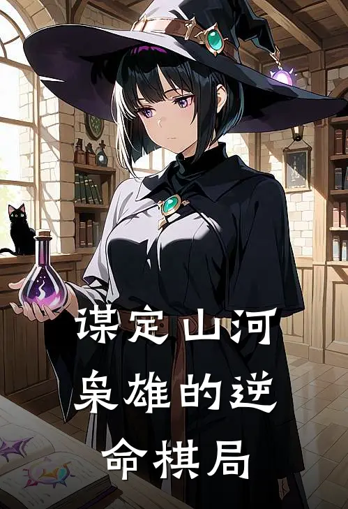 谋定山河：枭雄的逆命棋局苏清颜柳承业最新小说推荐_热门小说排行榜谋定山河：枭雄的逆命棋局(苏清颜柳承业)