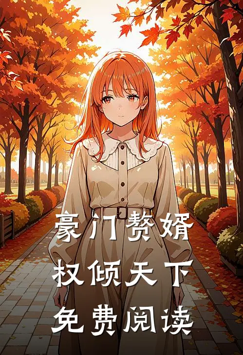 豪门赘婿权倾天下免费阅读