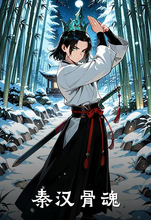 秦汉骨魂