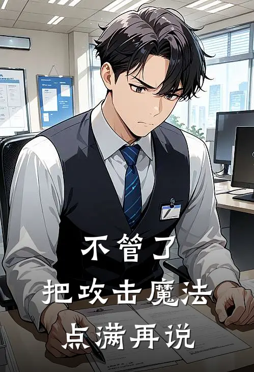 不管了，把攻击魔法点满再说