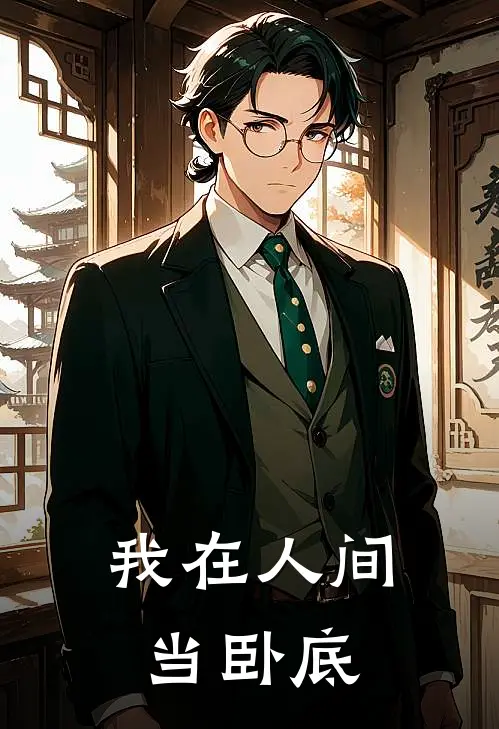 我在人间当卧底林澈苏晚完结版免费阅读_我在人间当卧底全章节免费在线阅读