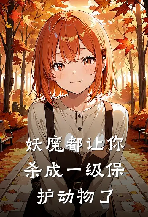 妖魔都让你杀成一级保护动物了