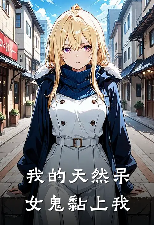 我的天然呆女鬼黏上我