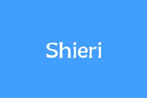 Shieri