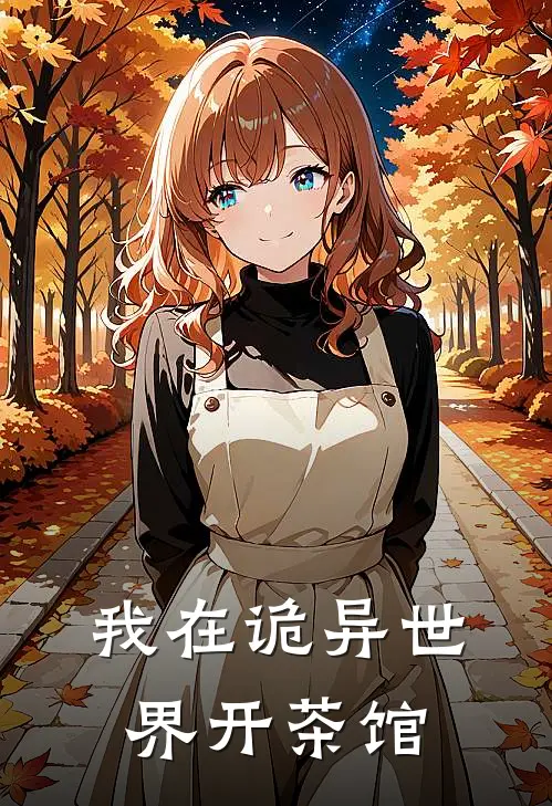 我在诡异世界开茶馆