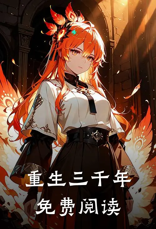 重生三千年免费阅读