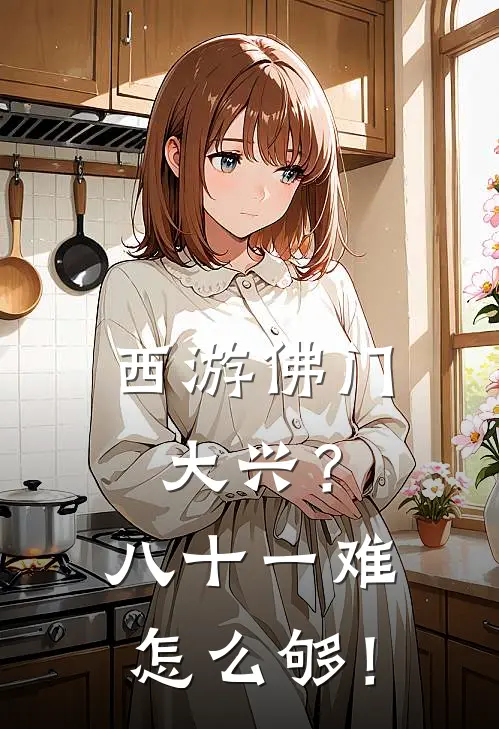 西游佛门大兴？八十一难怎么够！