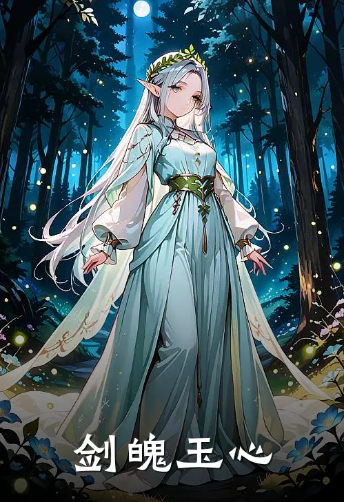 剑魄玉心