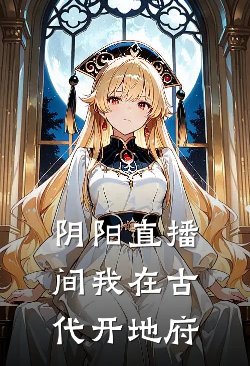 阴阳直播间我在古代开地府