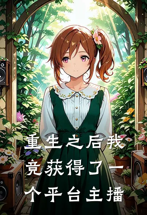 重生之后我竟获得了一个平台主播